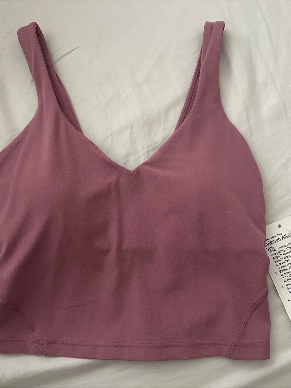 Lululemon Align Tank Top